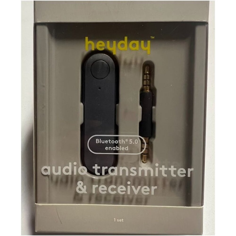 Heyday Bluetooth Transmitter/Receiver Dusk Blue